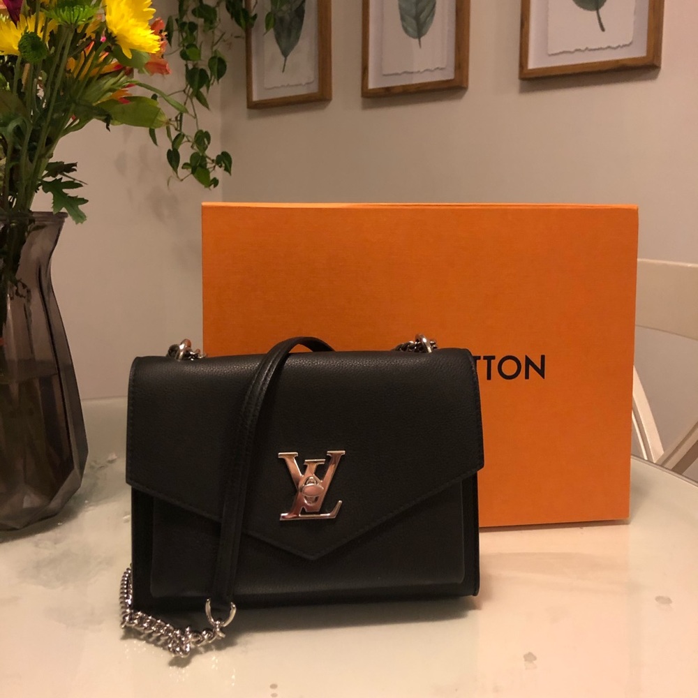 Louis Vuitton Mylockme Chain Bag